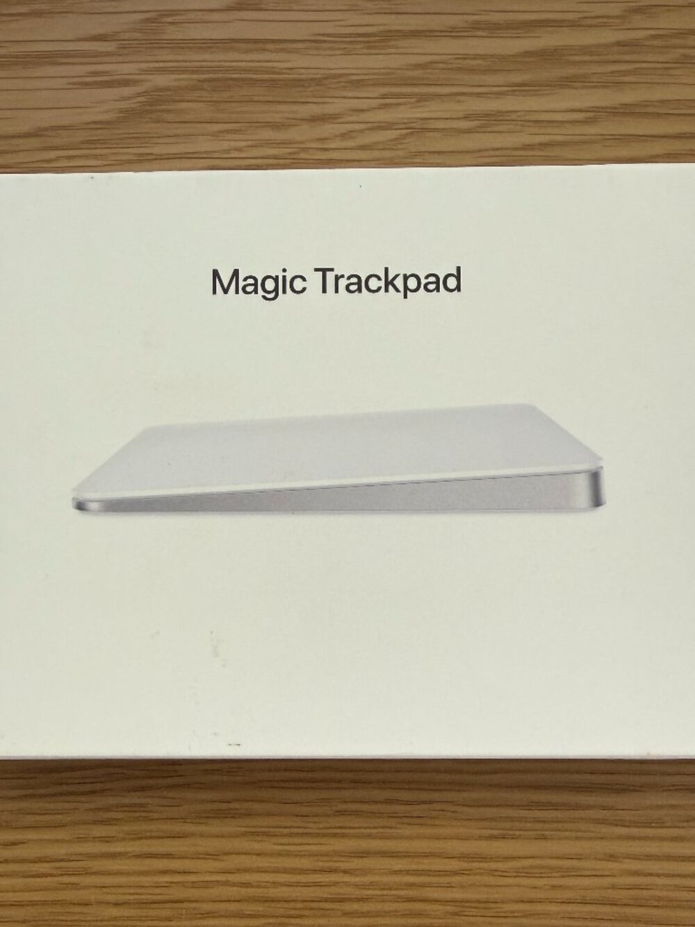 Apple Magic Trackpad – White (MK2D3AM/A) - BRAND NEW - FREE SHIPPING